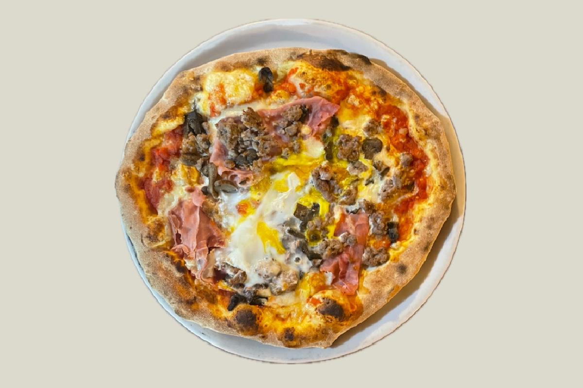 Capricciosa